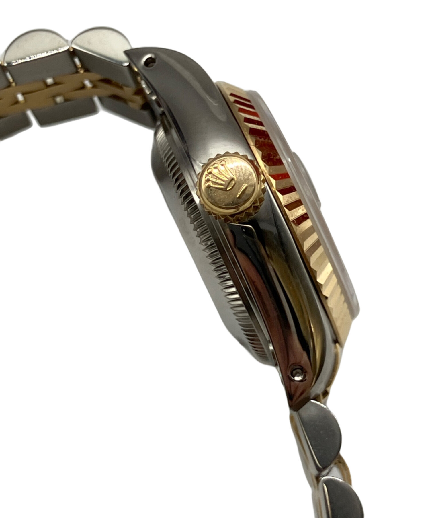 中古・古着通販】ROLEX (ロレックス) デイトジャスト レディ Ref.69173