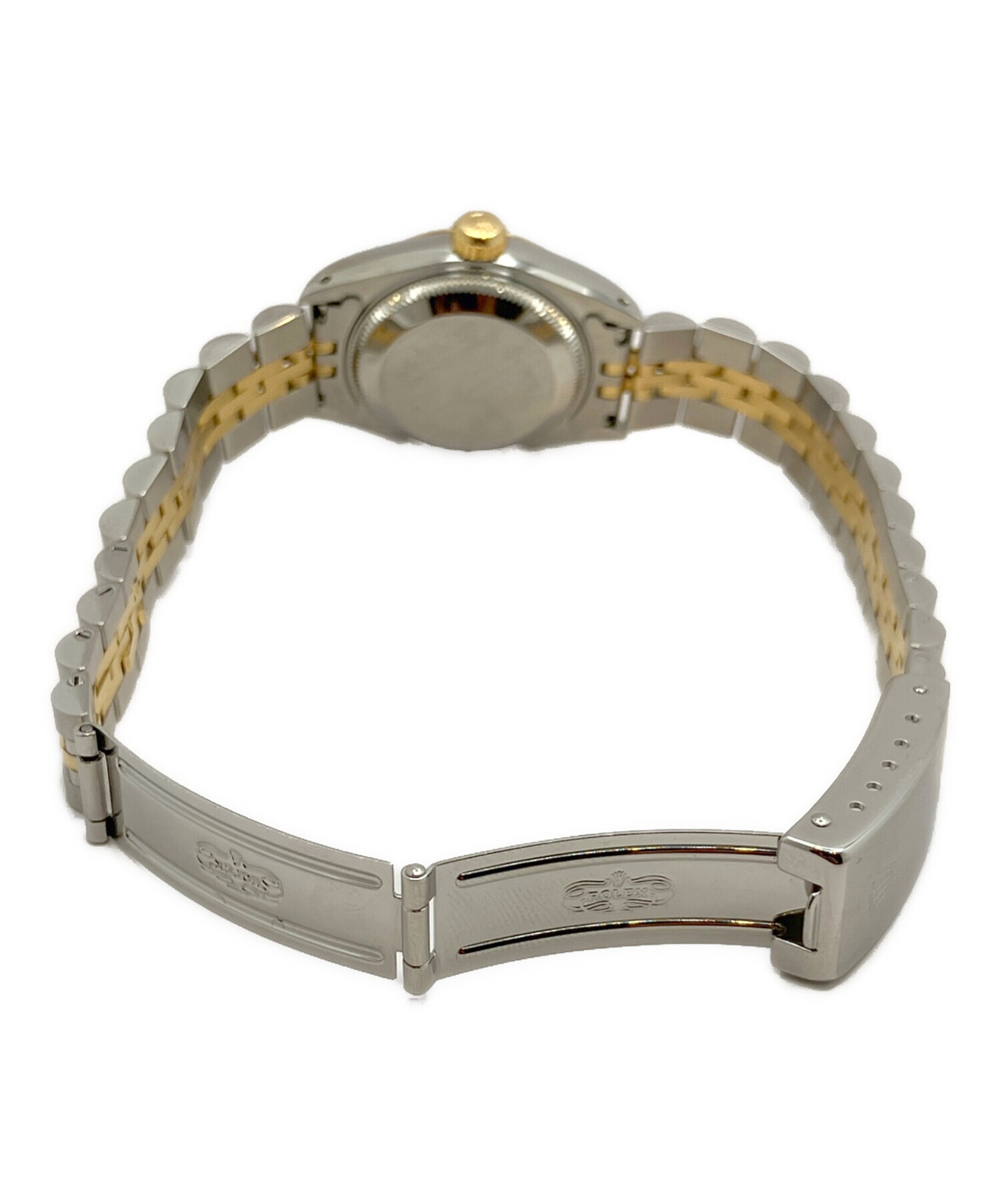中古・古着通販】ROLEX (ロレックス) デイトジャスト レディ Ref.69173