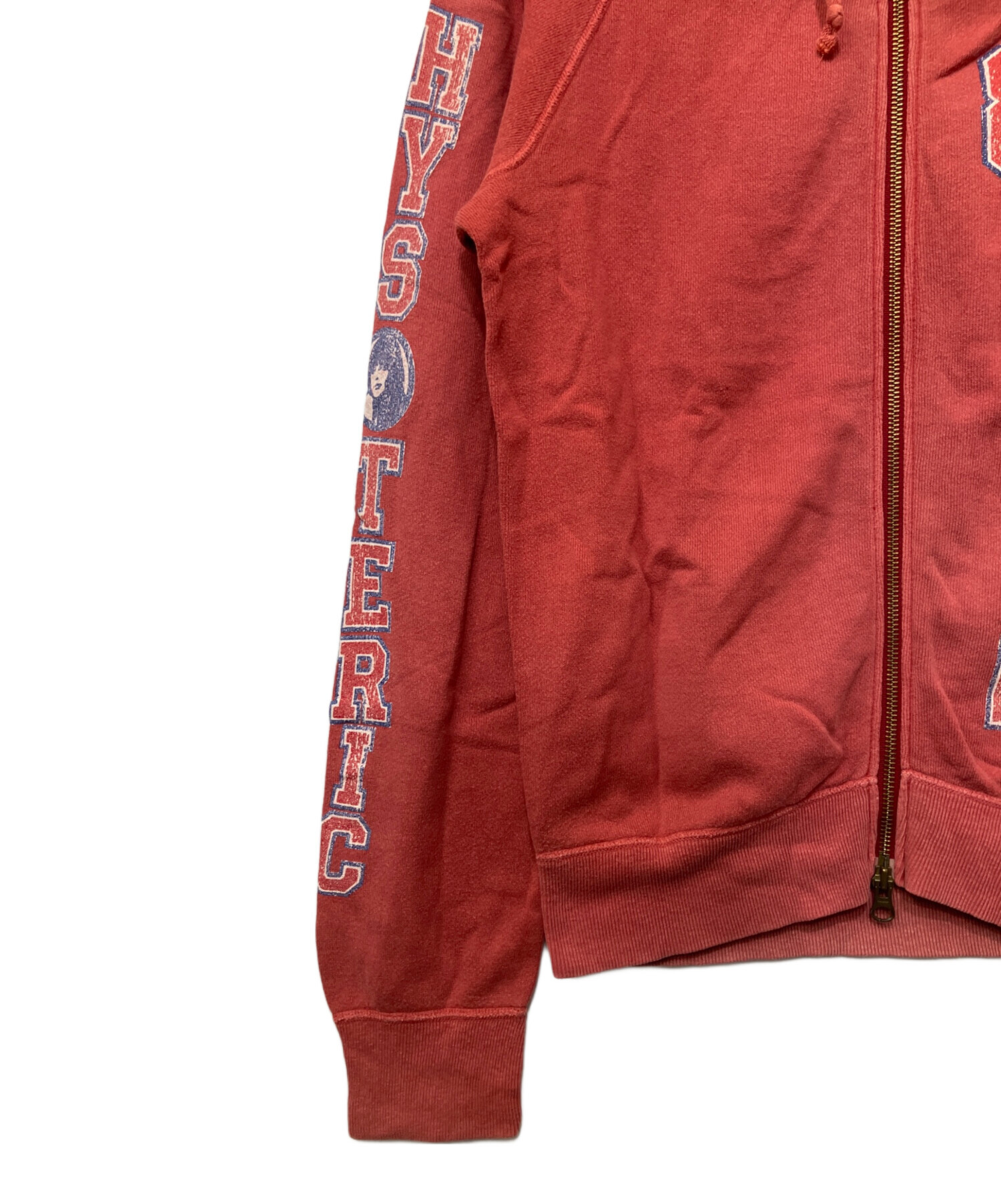 中古・古着通販】Hysteric Glamour (ヒステリックグラマー) ジップ