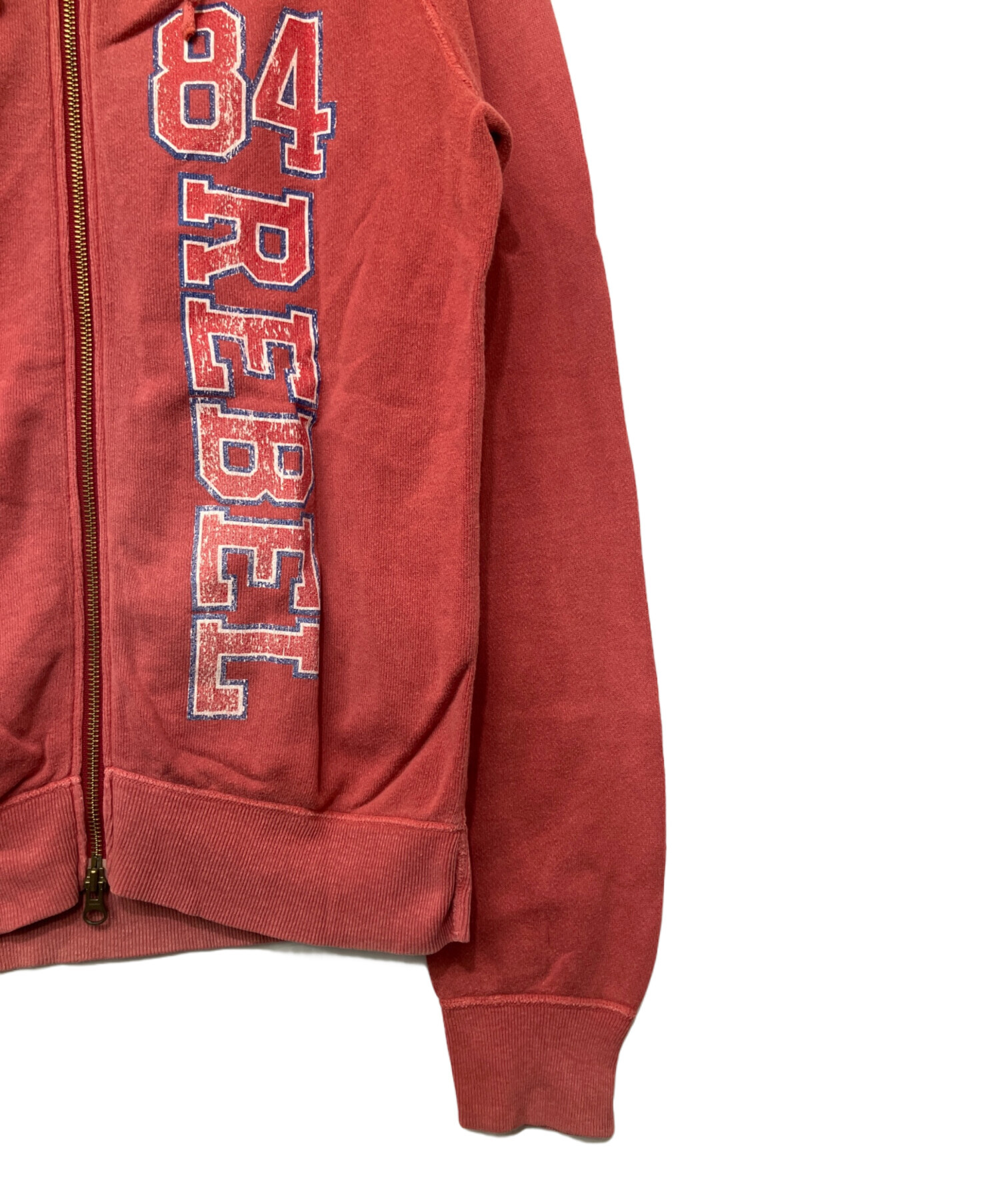 中古・古着通販】Hysteric Glamour (ヒステリックグラマー) ジップ