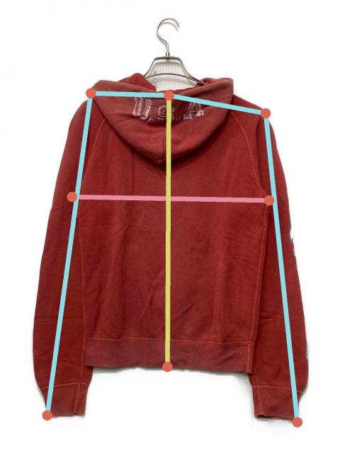 中古・古着通販】Hysteric Glamour (ヒステリックグラマー) ジップ