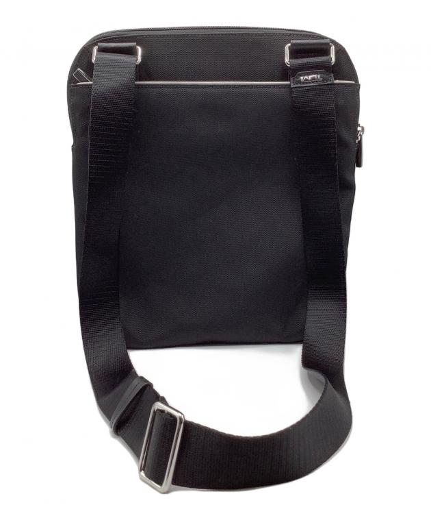 中古・古着通販】TUMI (トゥミ) ショルダーバッグ ブラック｜ブランド