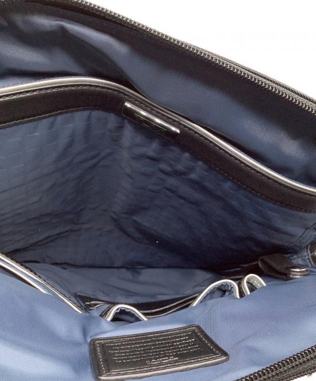 中古・古着通販】TUMI (トゥミ) ショルダーバッグ ブラック｜ブランド