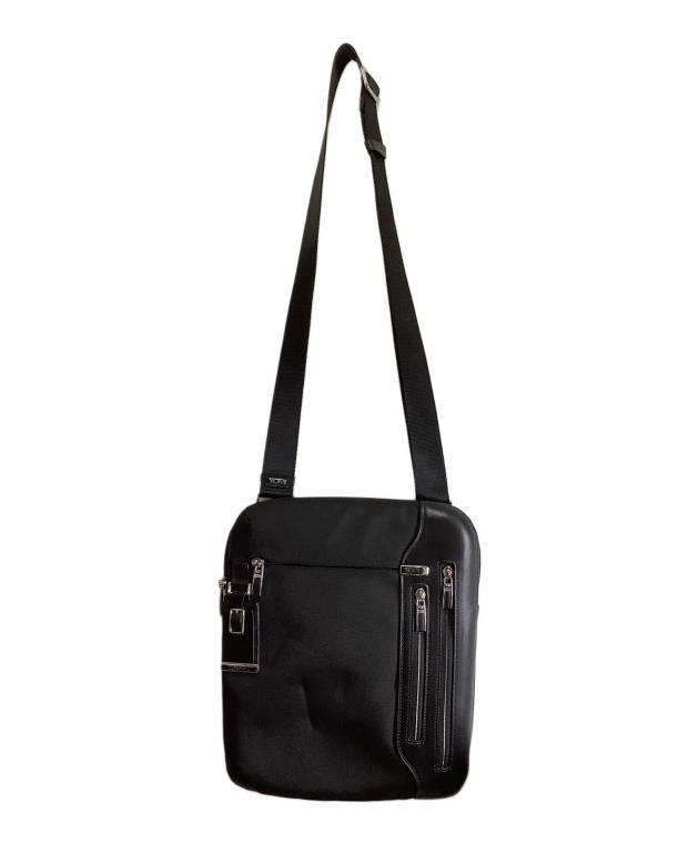 中古・古着通販】TUMI (トゥミ) ショルダーバッグ ブラック｜ブランド
