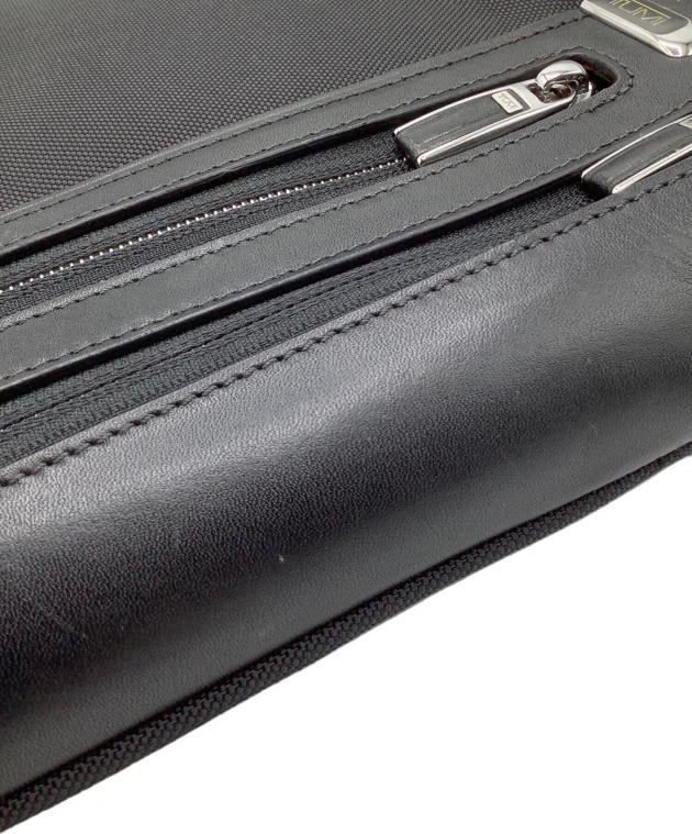 中古・古着通販】TUMI (トゥミ) ショルダーバッグ ブラック｜ブランド