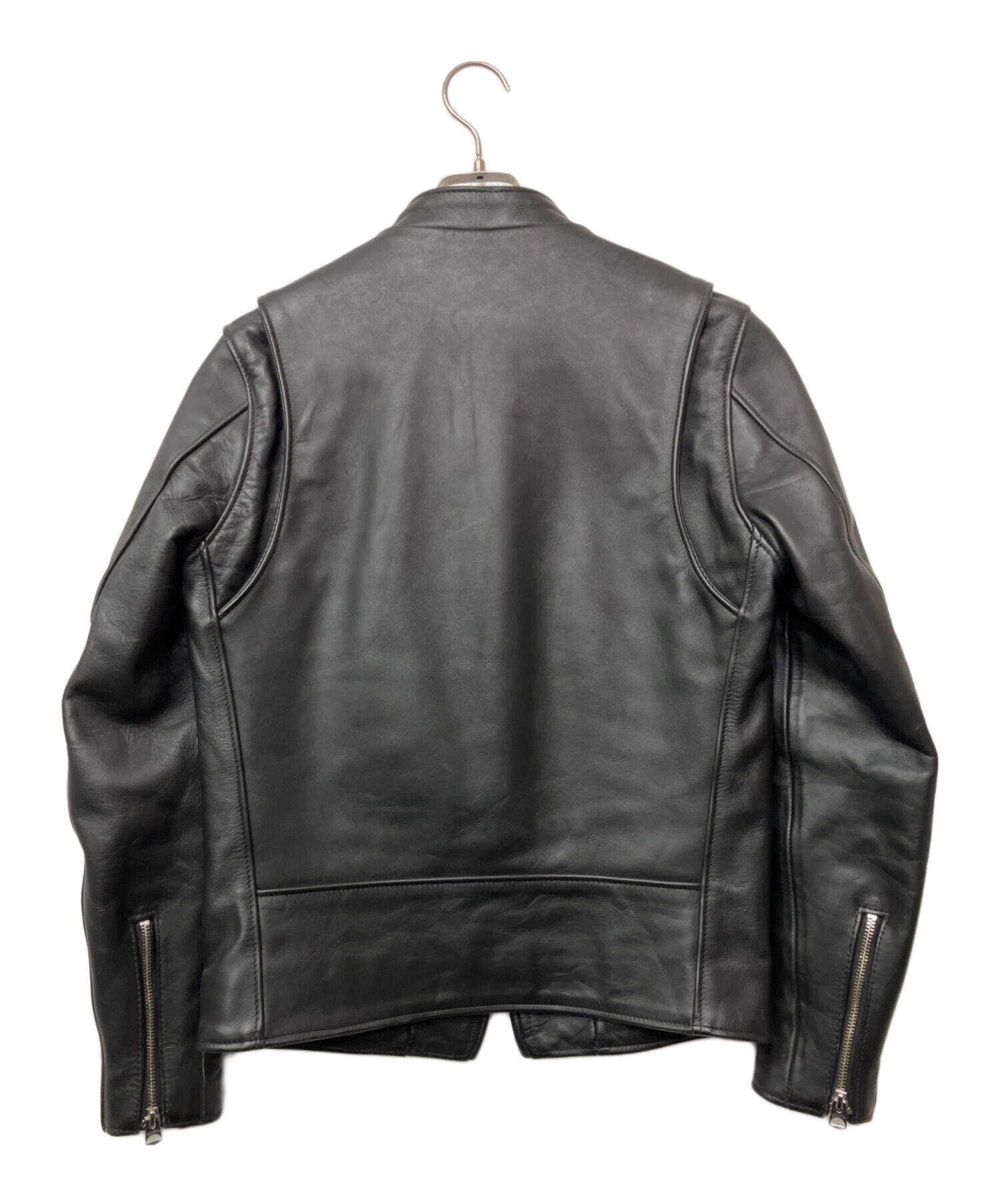 中古・古着通販】Schott (ショット) シングルライダースジャケット