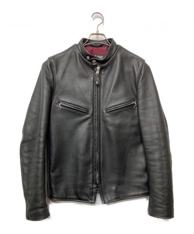中古・古着通販】Schott (ショット) シングルライダースジャケット
