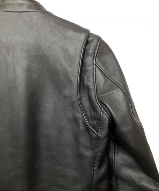 中古・古着通販】Schott (ショット) シングルライダースジャケット