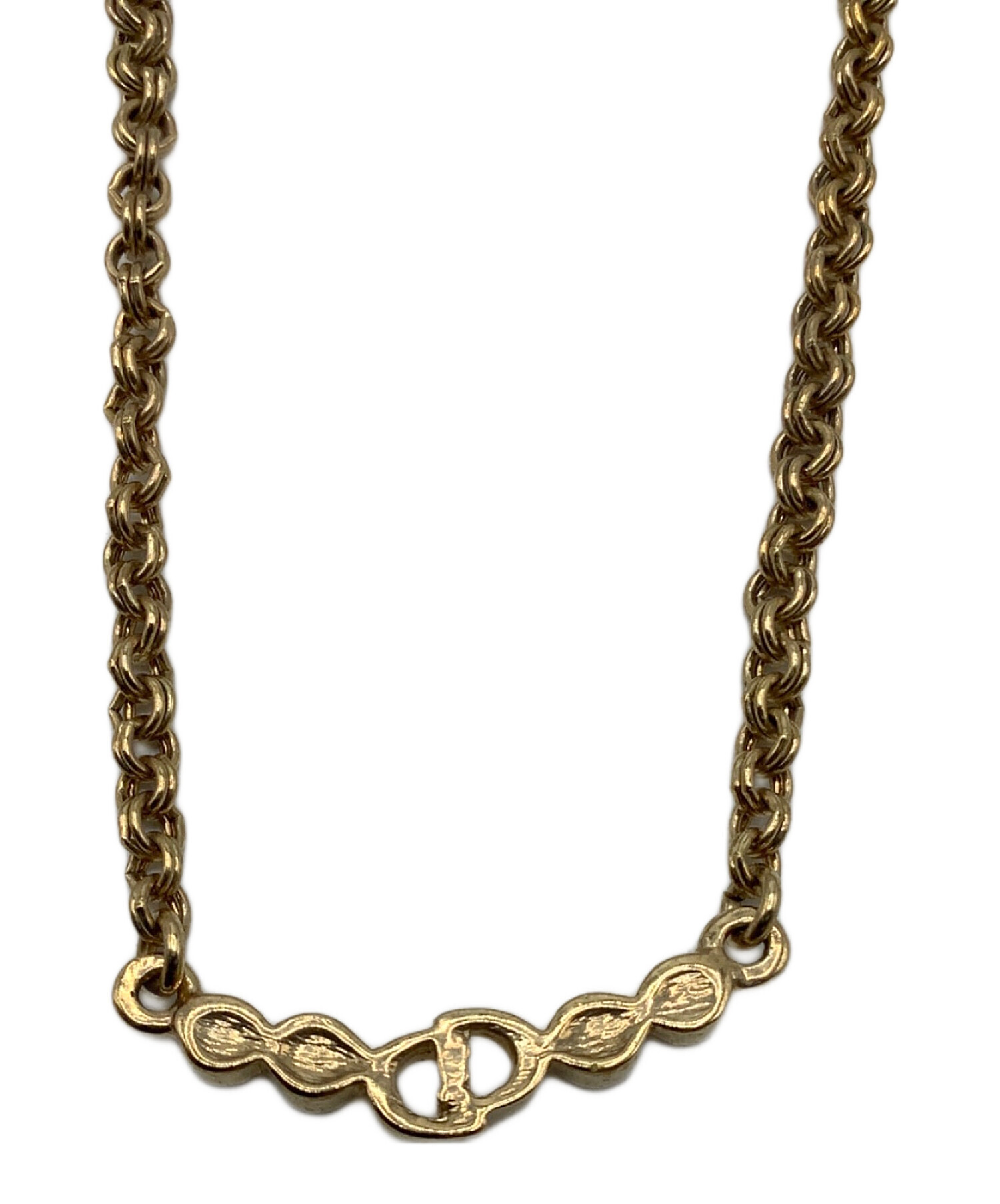 【新品未使用】ChristianDIORクリスチャンディオール　ネックレス Christian Dior （新品・未使用品）クリスチャンディオール プチ Petit