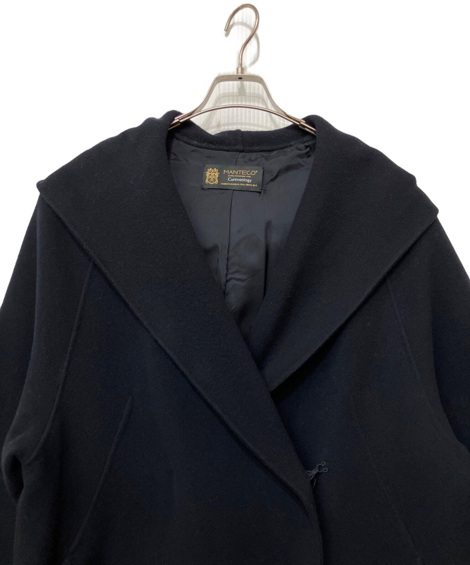 中古・古着通販】Curensology (カレンソロジー) マンテコリバー 中古・古着通販】Curensology (カレンソロジー) マンテコリバー