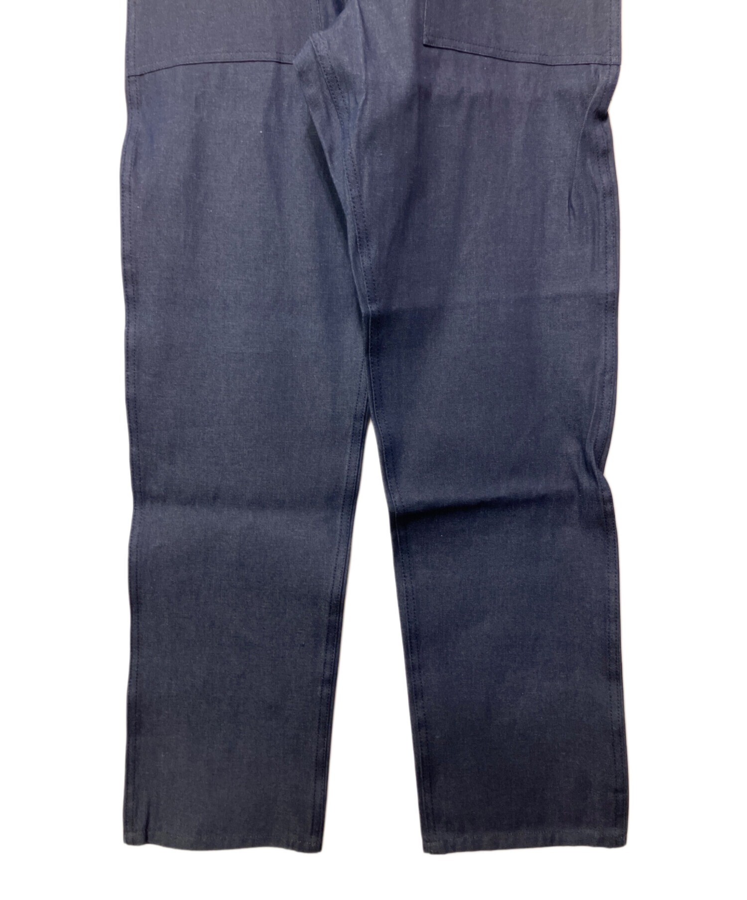GUNG HO トラウザーパンツ ネイビーMサイズ GUNG HO（ガンホー）の「GUNG HO/ガンホー 4POCKET FATINGUE TROUSER