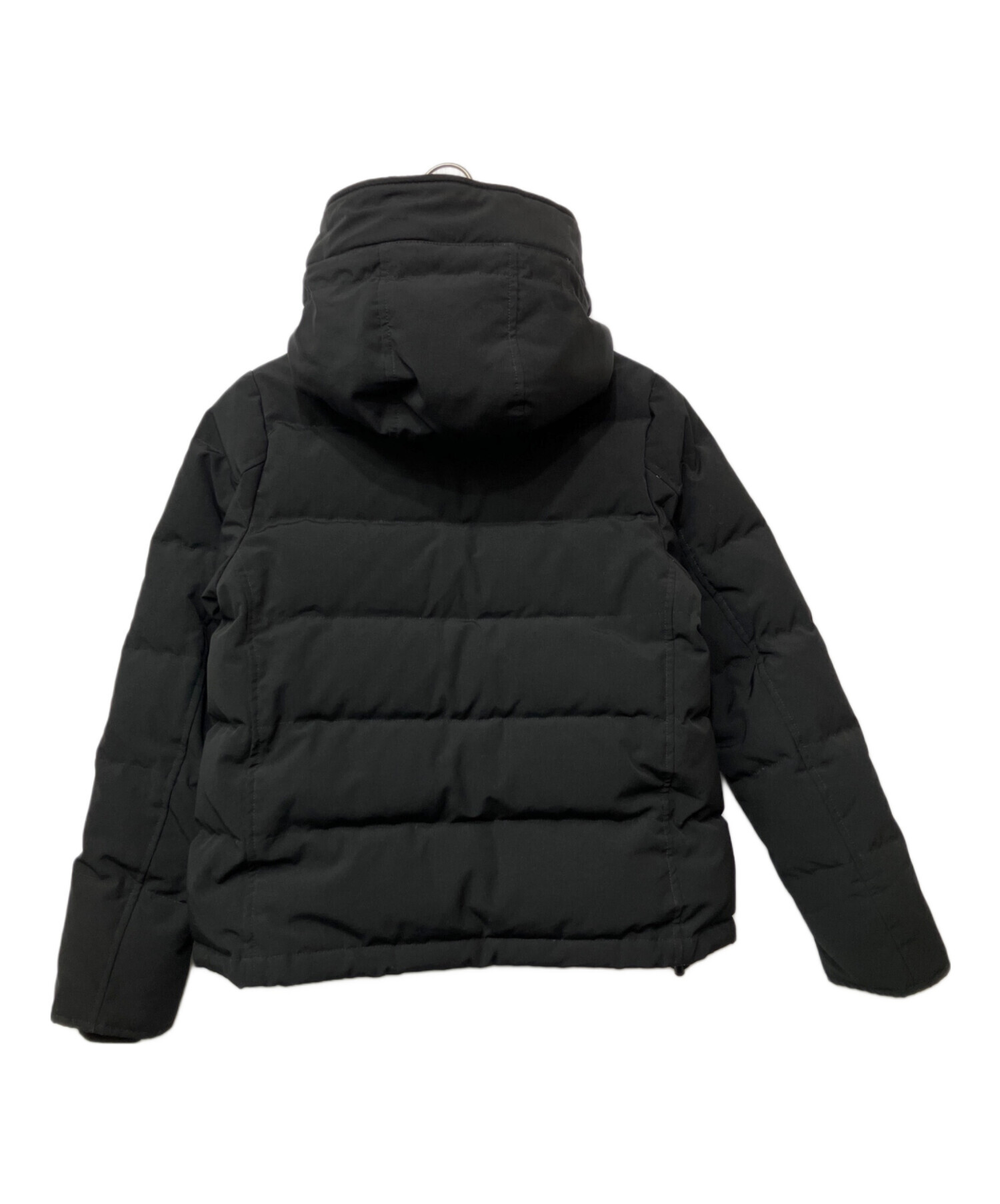 中古・古着通販】DANTON (ダントン) ダウンジャケット ブラック サイズ 