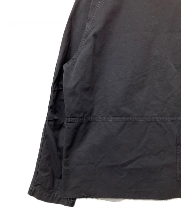 河*童様 限定値下げ　マルジェラ初期 2004AW 変形ジャケット 04AW メゾンマルタンマルジェラ 0 アーティザナル 再構築ツイード