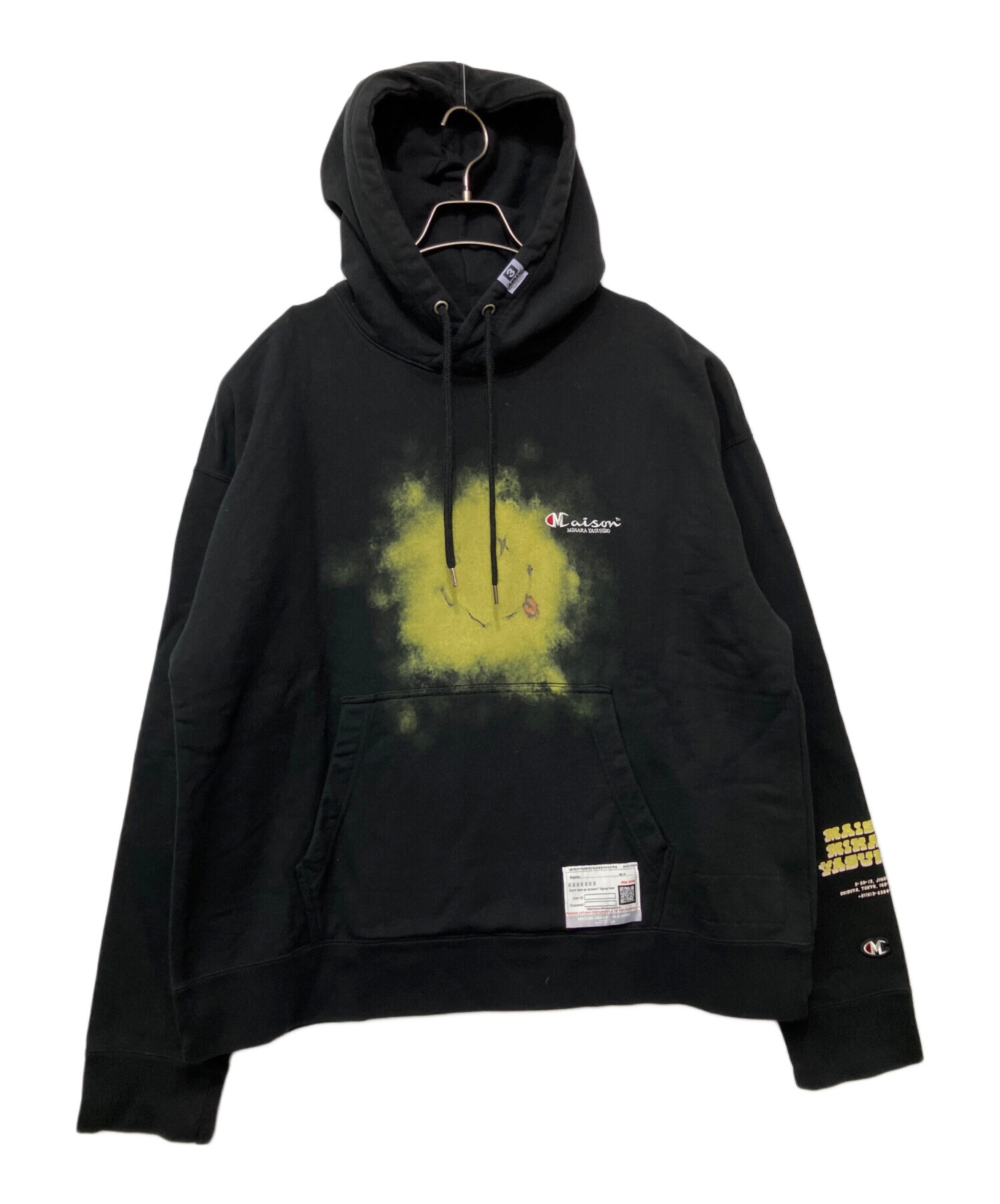 中古・古着通販】Maison MIHARA YASUHIRO (メゾン ミハラ ヤスヒロ