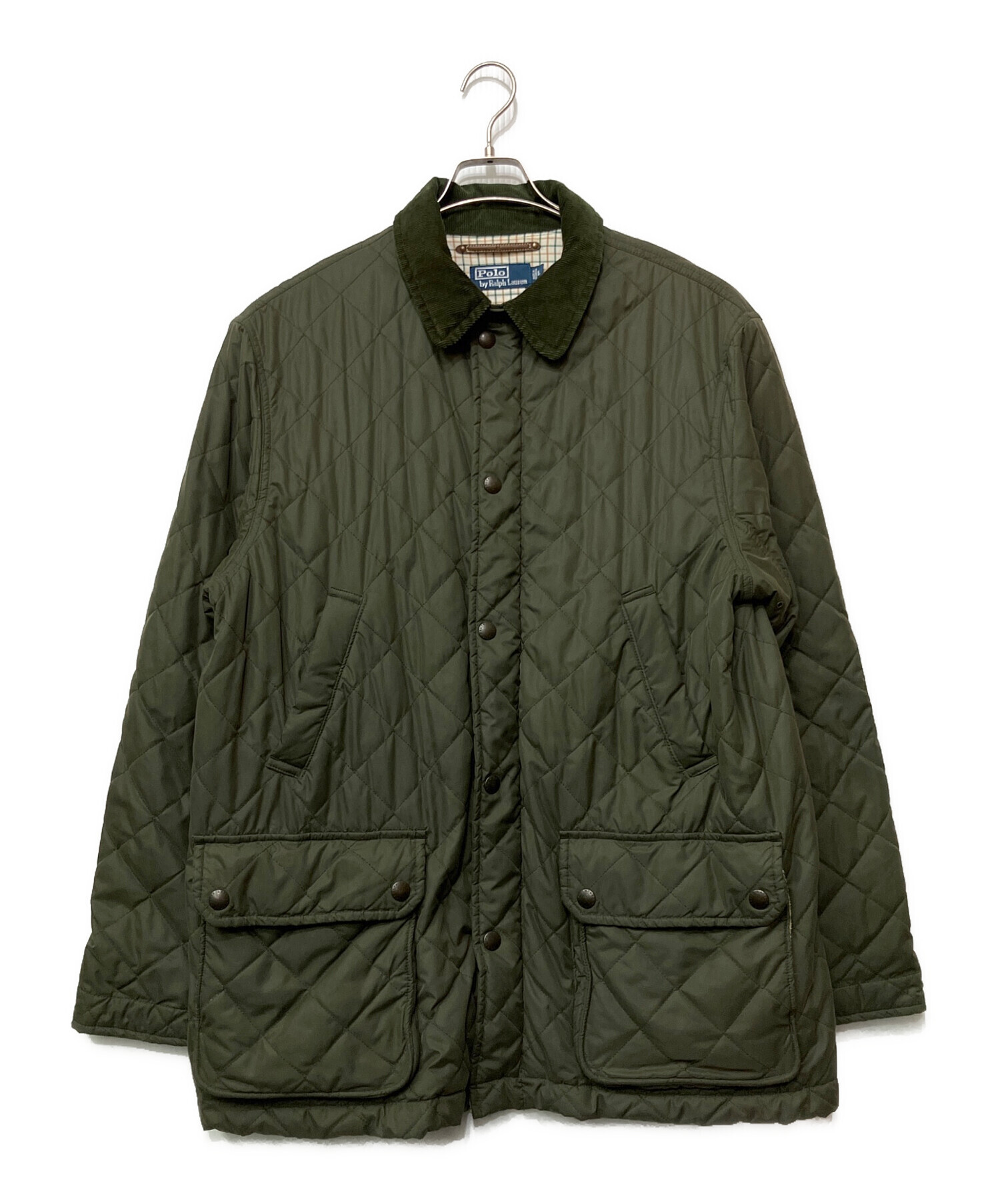 POLO RALPH LAUREN/ポロ ストア ラルフローレン/キルティングジャケッ