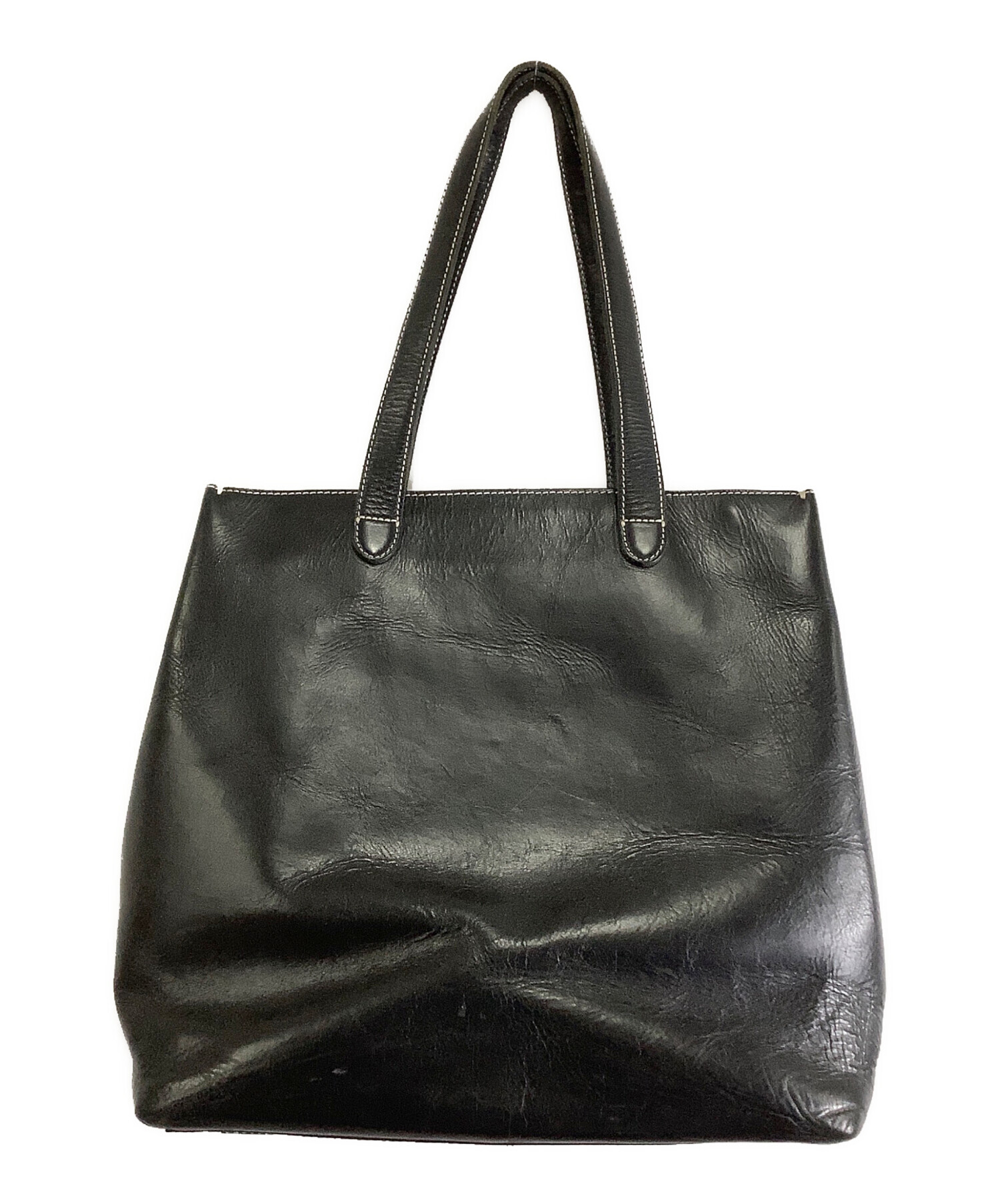 中古・古着通販】土屋鞄 (ツチヤカバン) ディアリオ レザートート