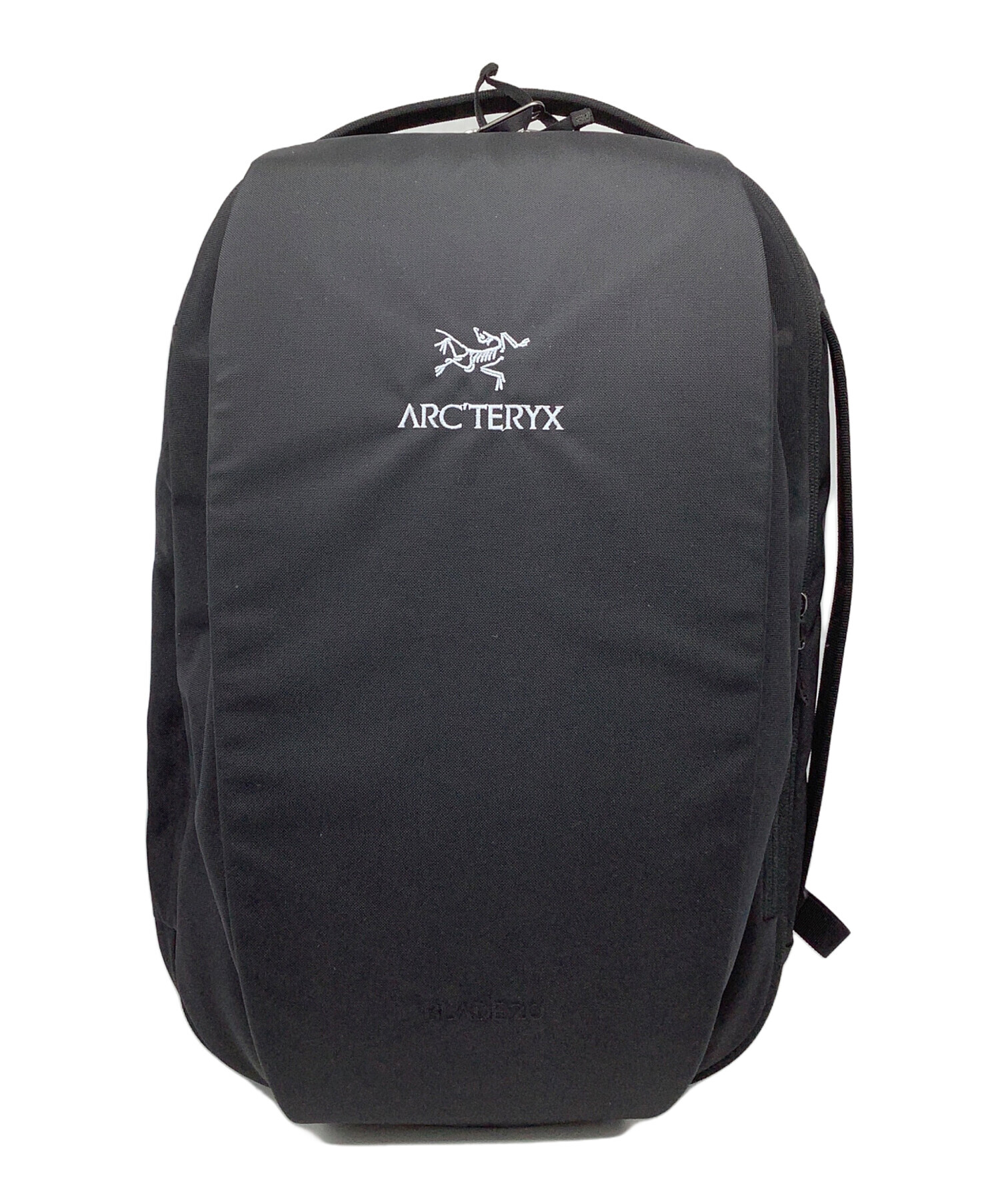 廃盤 ARC'TERYX blade 24 ブラックバックパック(裏地赤) ARC'TERYX