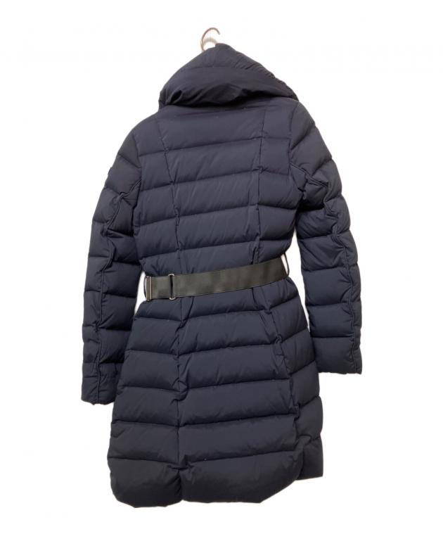 中古・古着通販】TATRAS (タトラス) ダウンコート ネイビー サイズ:2
