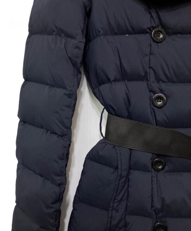 中古・古着通販】TATRAS (タトラス) ダウンコート ネイビー サイズ:2