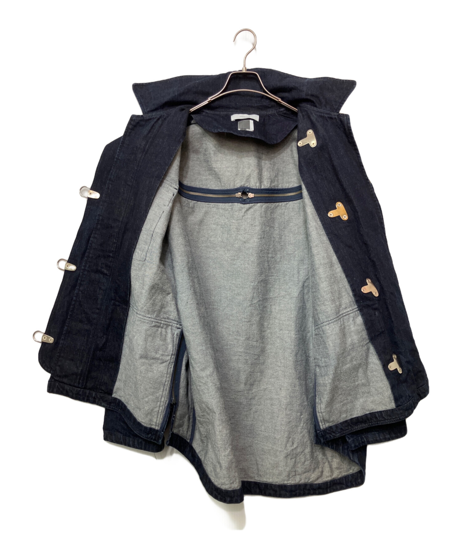 中古・古着通販】FACETASM (ファセッタズム) FIREMAN ZIPPER JACKET