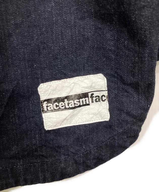 中古・古着通販】FACETASM (ファセッタズム) FIREMAN ZIPPER JACKET