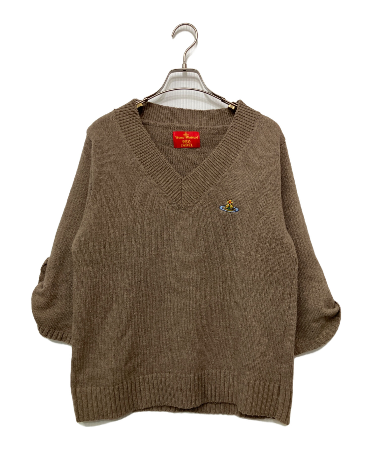 未使用タグ付★Vivienne Westwood★圧縮ニット★ヴィンテージ 未使用タグ付☆Vivienne Westwood☆圧縮ニット☆ヴィンテージ - メルカリ