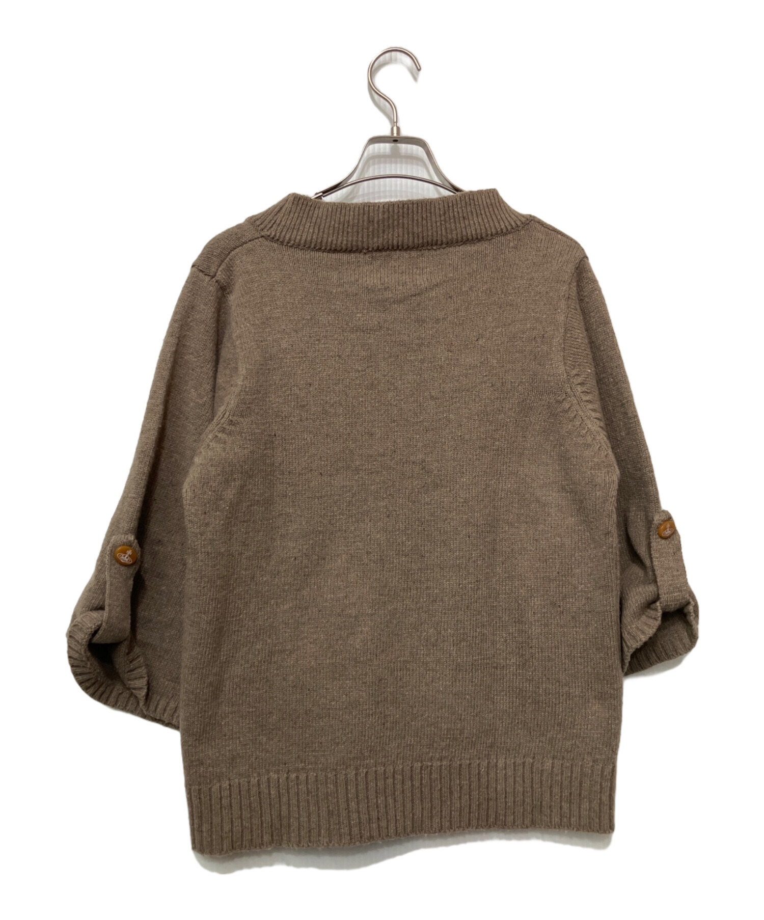 未使用タグ付★Vivienne Westwood★圧縮ニット★ヴィンテージ 未使用タグ付☆Vivienne Westwood☆圧縮ニット☆ヴィンテージ - メルカリ