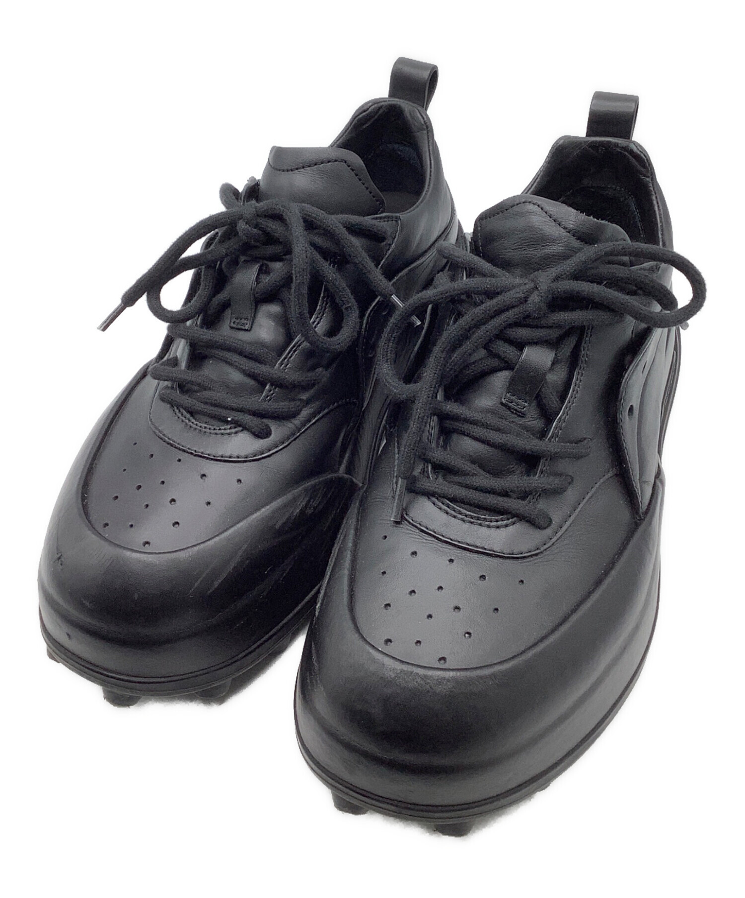 中古・古着通販】JIL SANDER (ジルサンダー) チャンキー トゥキャップ