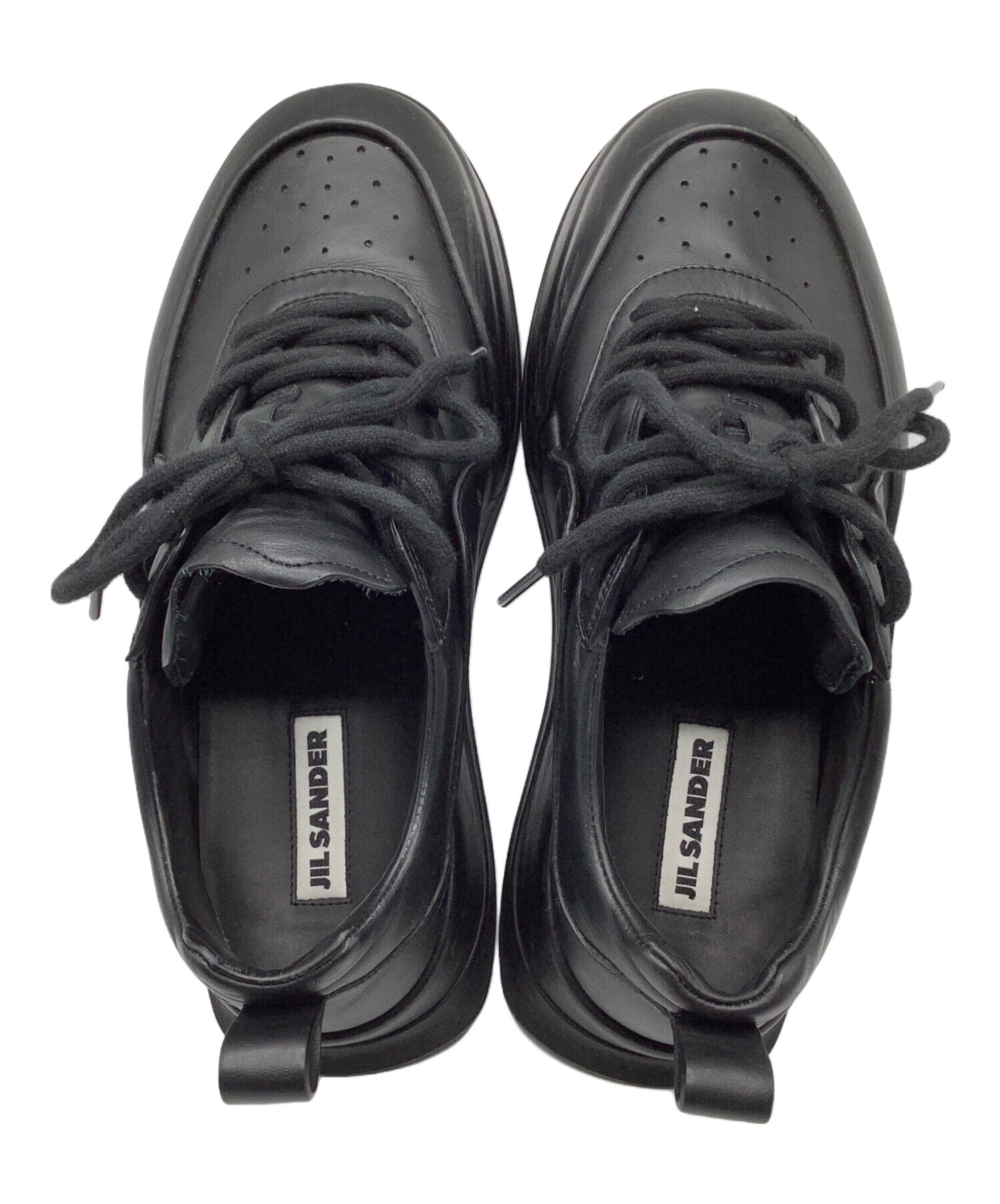 中古・古着通販】JIL SANDER (ジルサンダー) チャンキー トゥキャップ