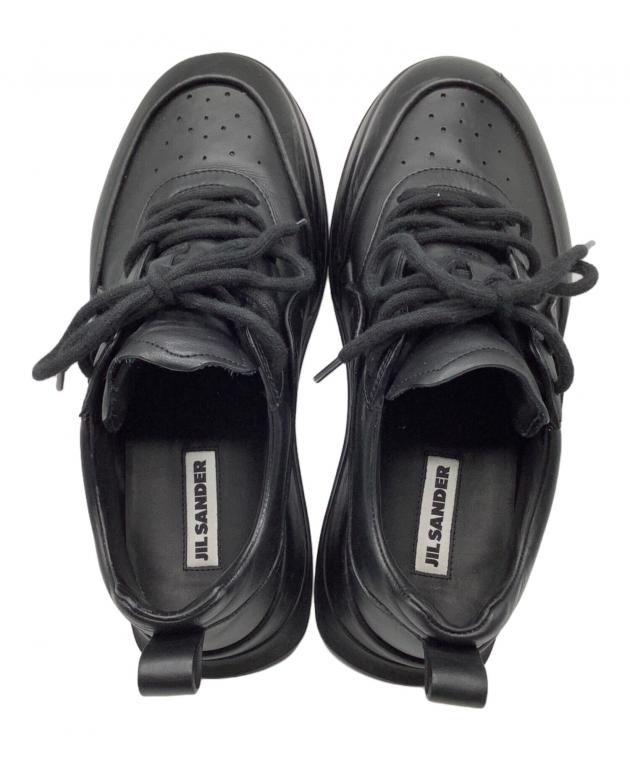 中古・古着通販】JIL SANDER (ジルサンダー) チャンキー トゥキャップ