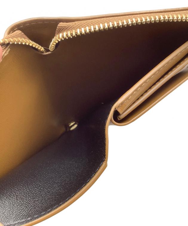 未使用⭐︎jil sander ジルサンダー ラウンドジップウォレット 中古・古着通販】JIL SANDER (ジルサンダー) POCKET ZIP AROUND WALLET