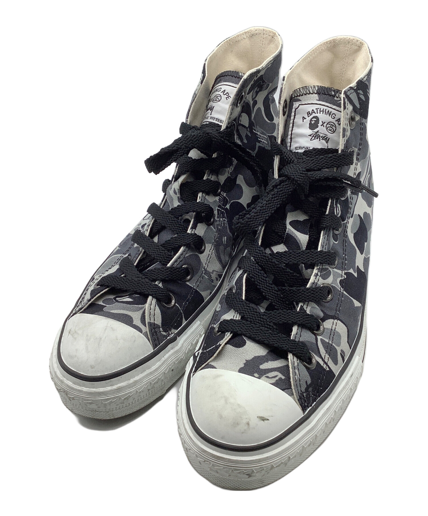中古・古着通販】A BATHING APE (ア ベイシング エイプ) stussy 