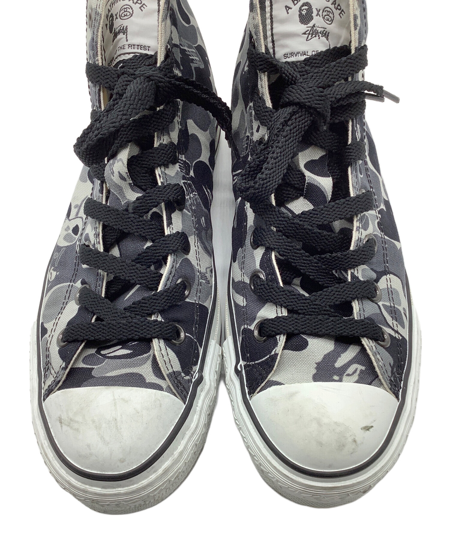 中古・古着通販】A BATHING APE (ア ベイシング エイプ) stussy