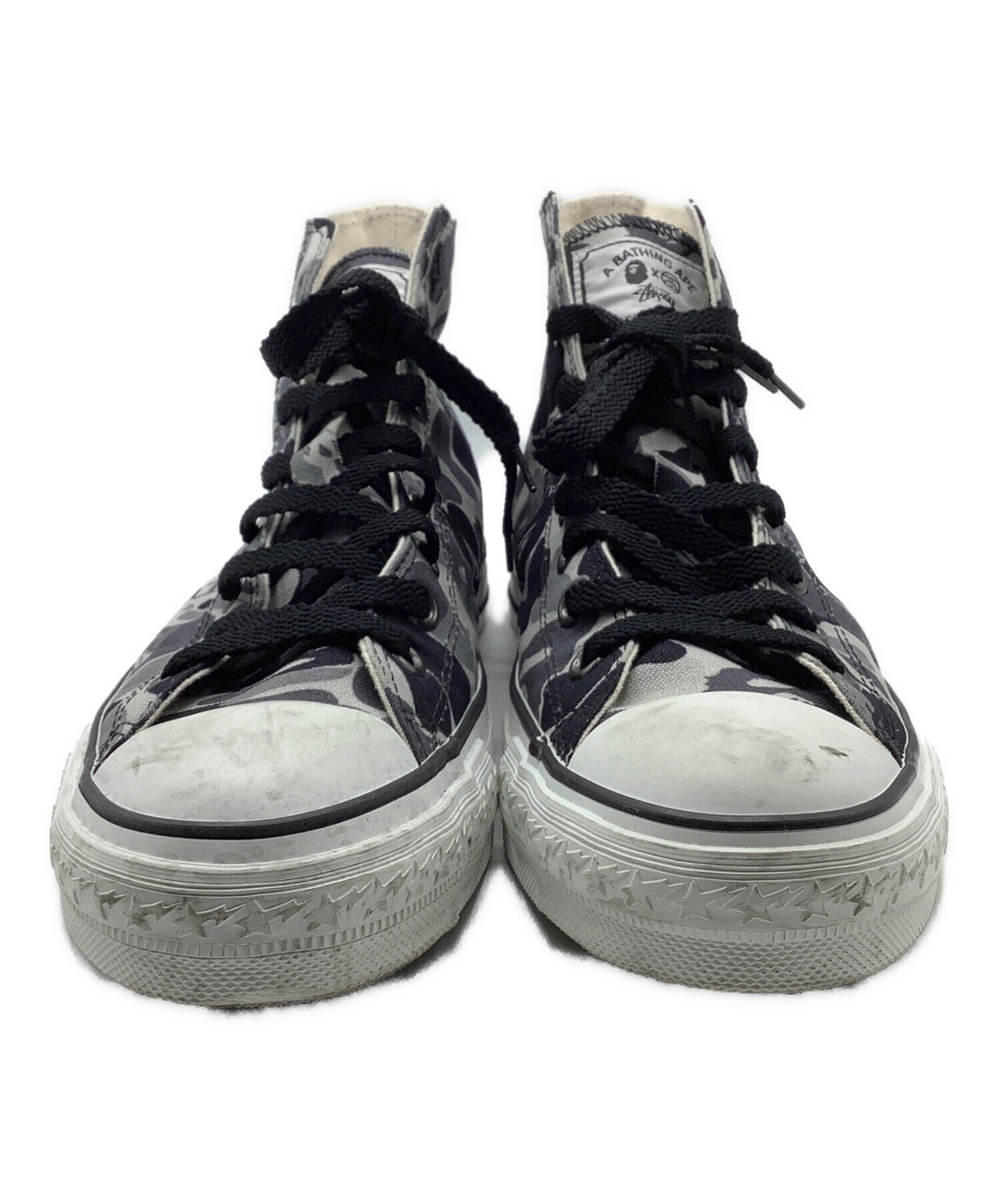 中古・古着通販】A BATHING APE (ア ベイシング エイプ) stussy