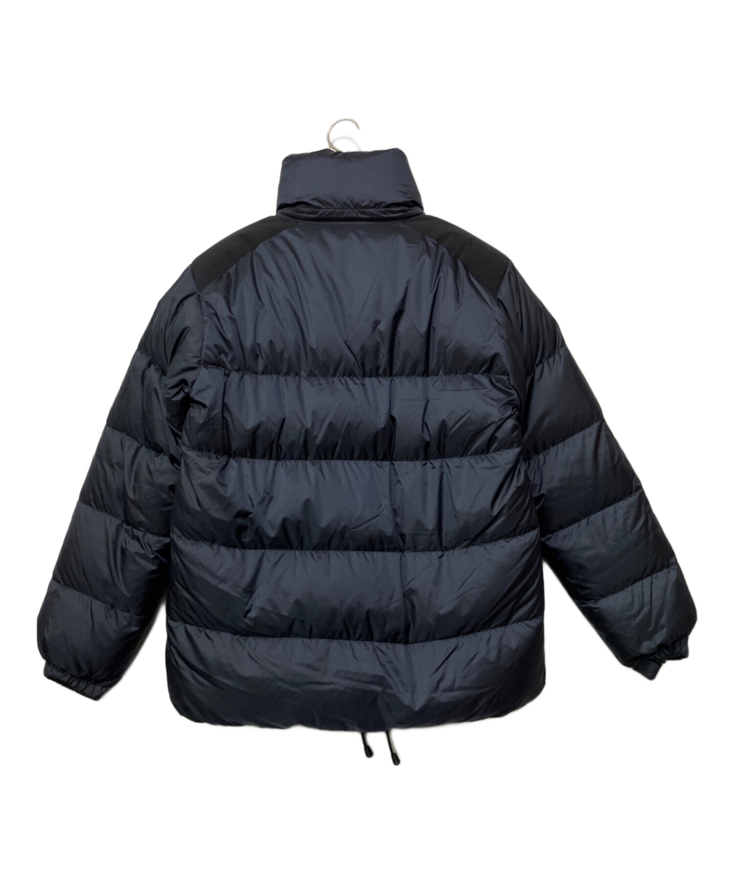 中古・古着通販】valandre (ヴァランドレ) ダウンジャケット ネイビー