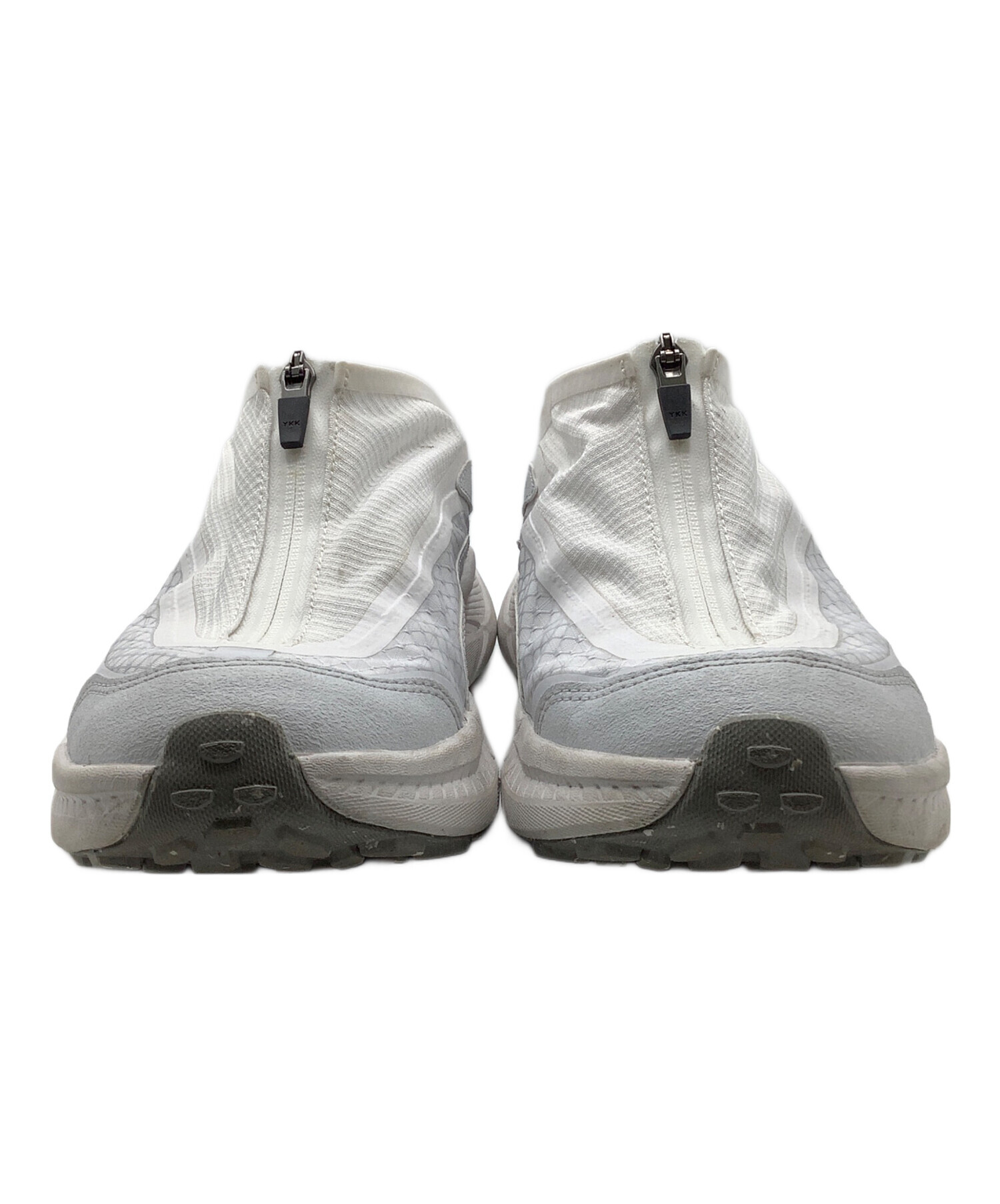 中古・古着通販】HOKA (ホカ) CLIFTON 10 WIDE スニーカー ホワイト 