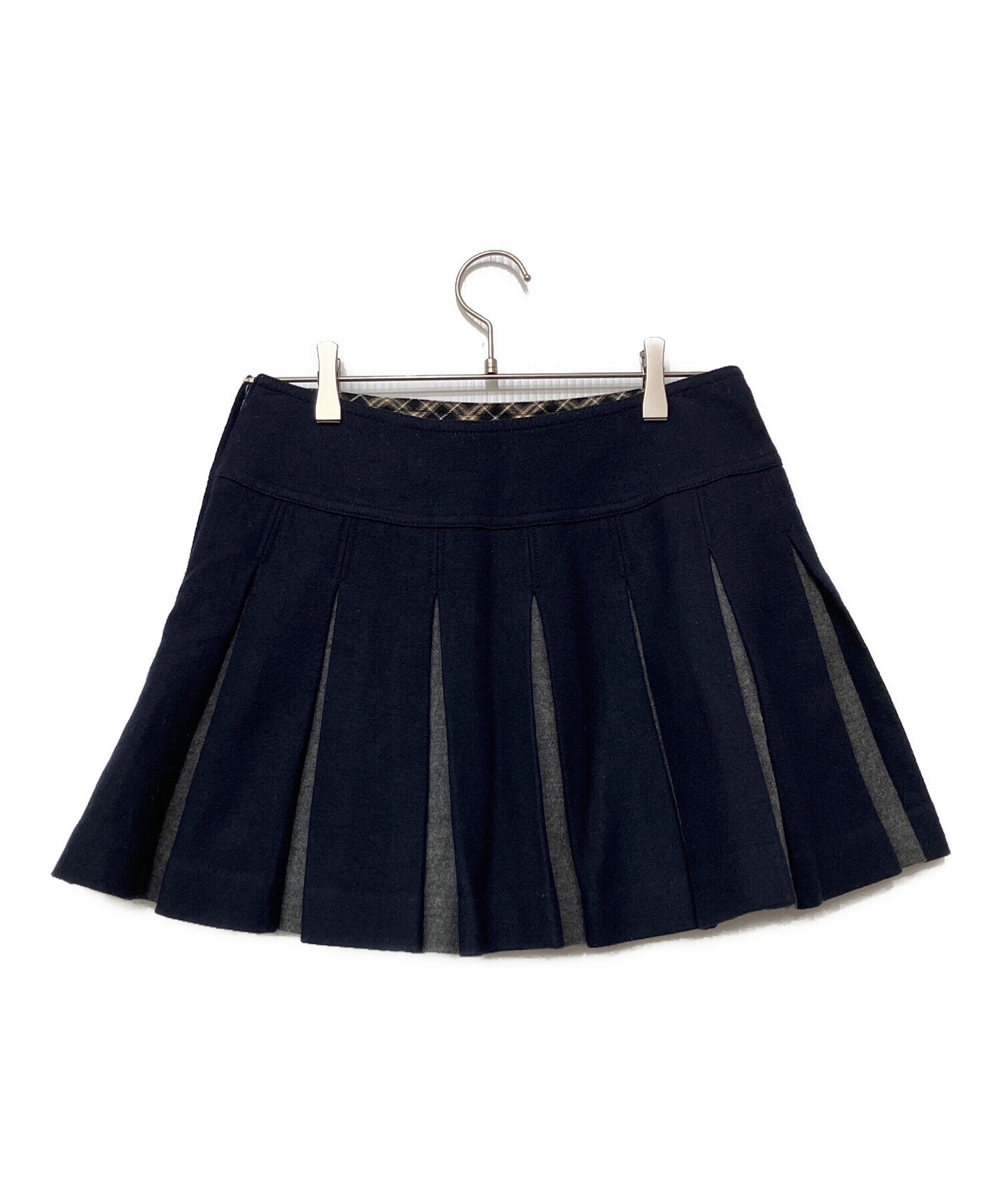 中古・古着通販】BURBERRY BLUE LABEL (バーバリーロンドンブルー