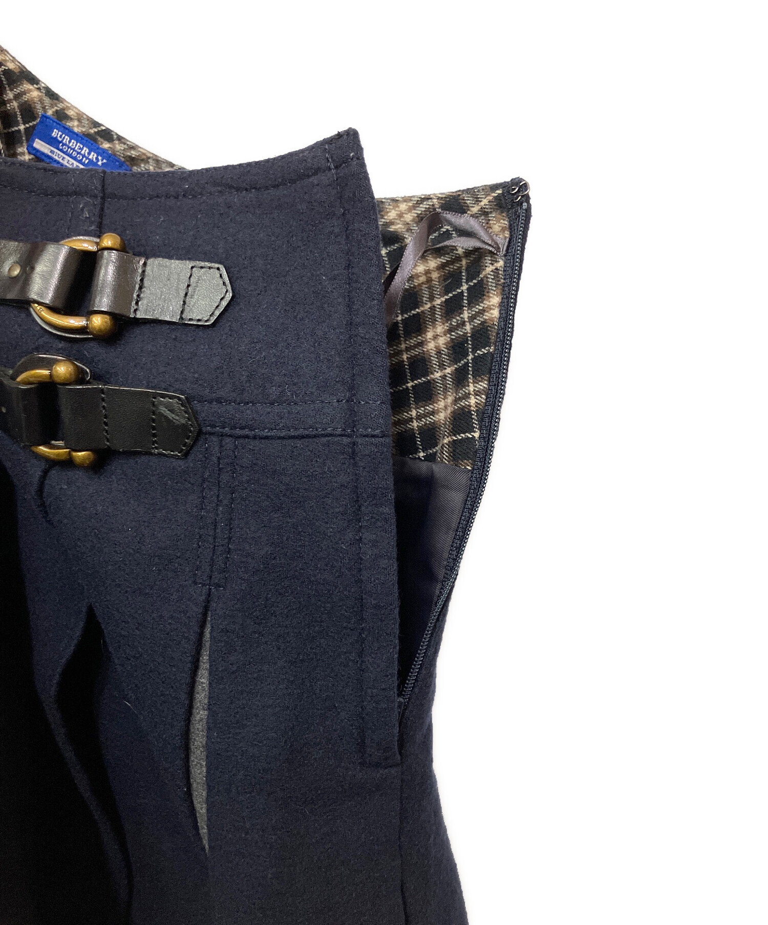 BURBERRY BLUE LABLEプリーツスカート BURBERRY BLUE LABEL（バーバリーブルーレーベル） プリーツスカート