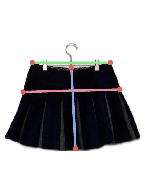 中古・古着通販】BURBERRY BLUE LABEL (バーバリーロンドンブルー