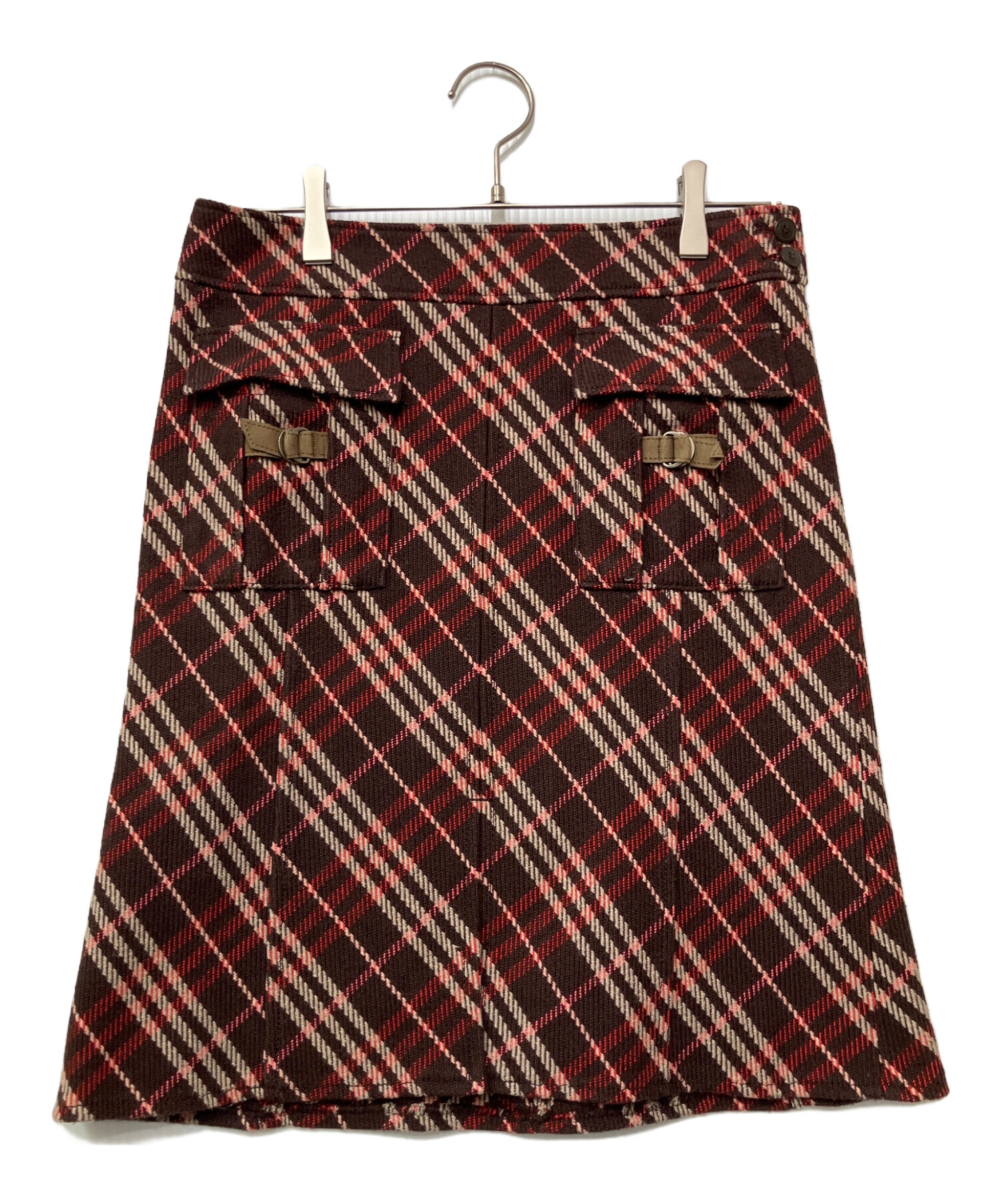 中古・古着通販】BURBERRY BLUE LABEL (バーバリーロンドンブルー