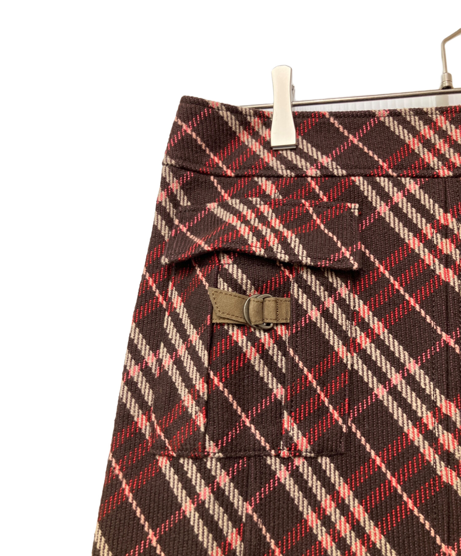 中古・古着通販】BURBERRY BLUE LABEL (バーバリーロンドンブルー