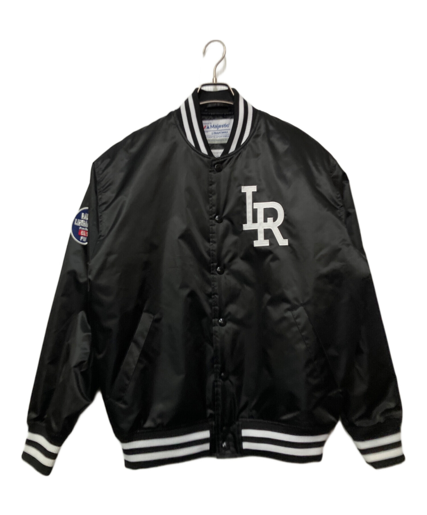 リベレイダース マジェスティック スタジアム ジャケット 中古・古着通販】Liberaiders (リベレイダース) Majestic