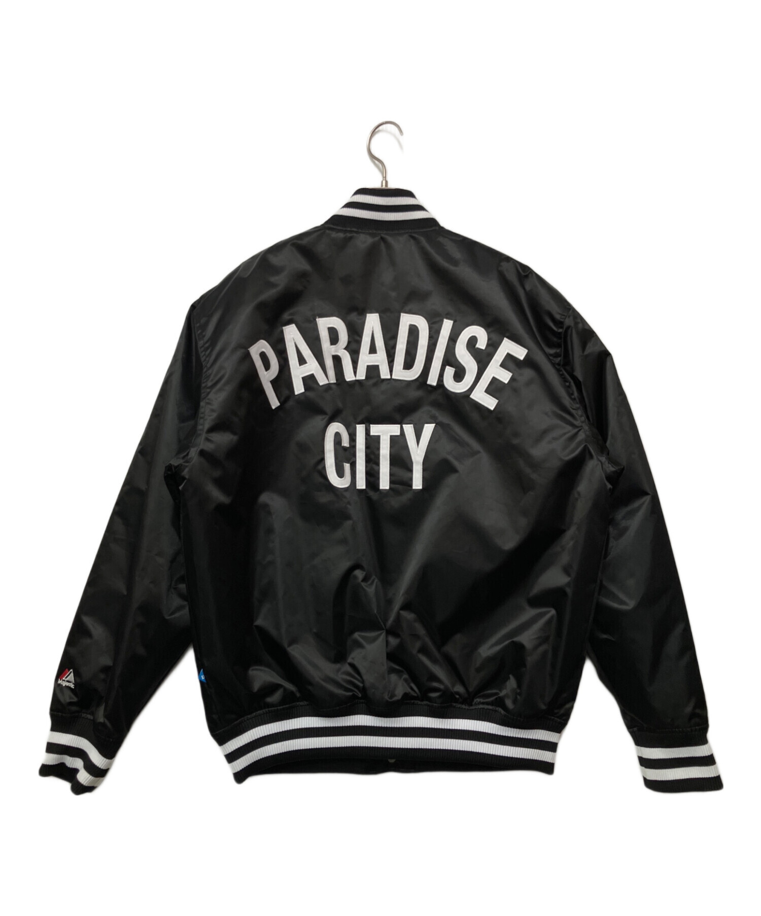 Majestic スタジアムジャケット MLB WHITE SOX Majestic スタジアム