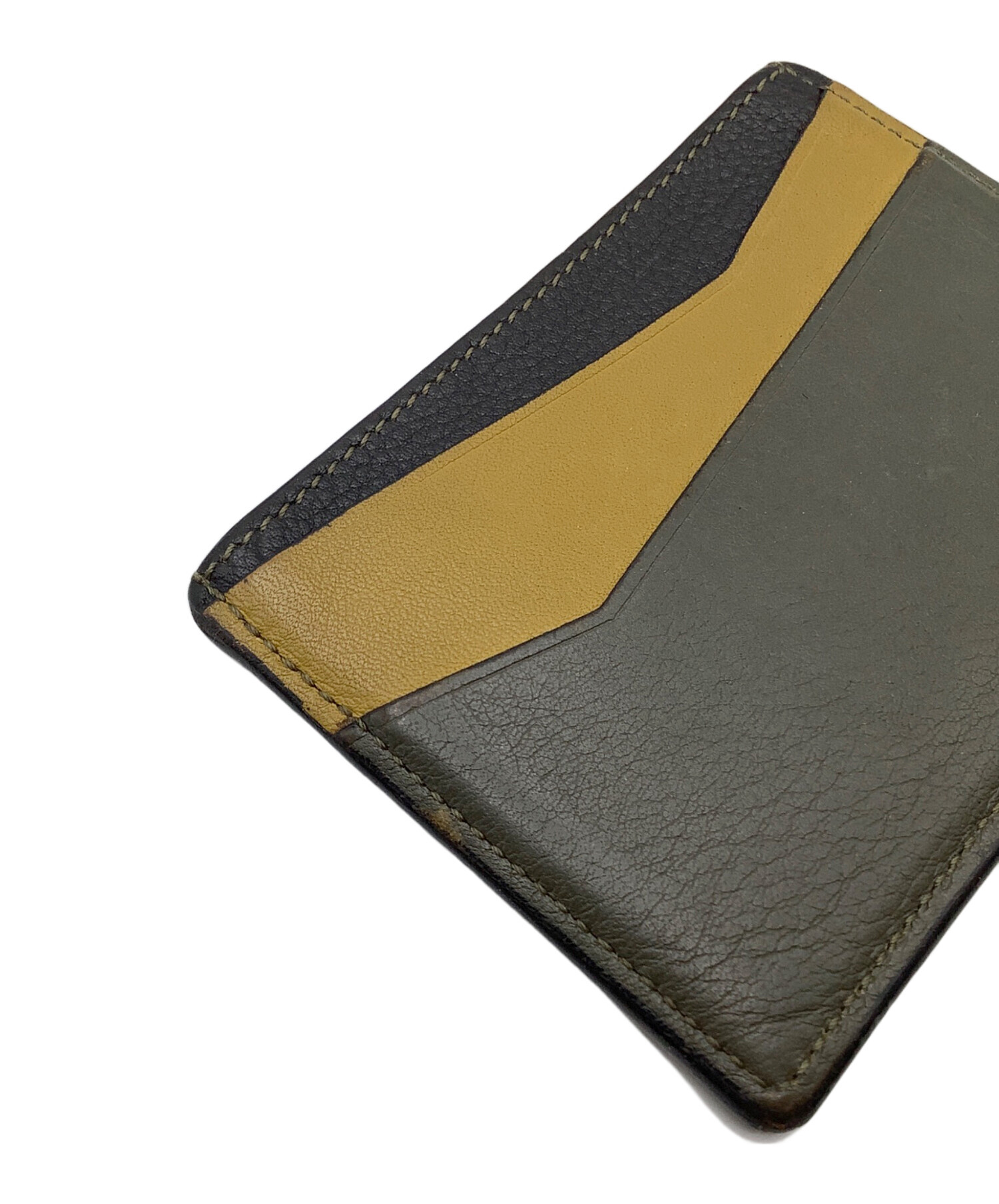 中古・古着通販】LOEWE (ロエベ) カードケース マルチカラー｜ブランド