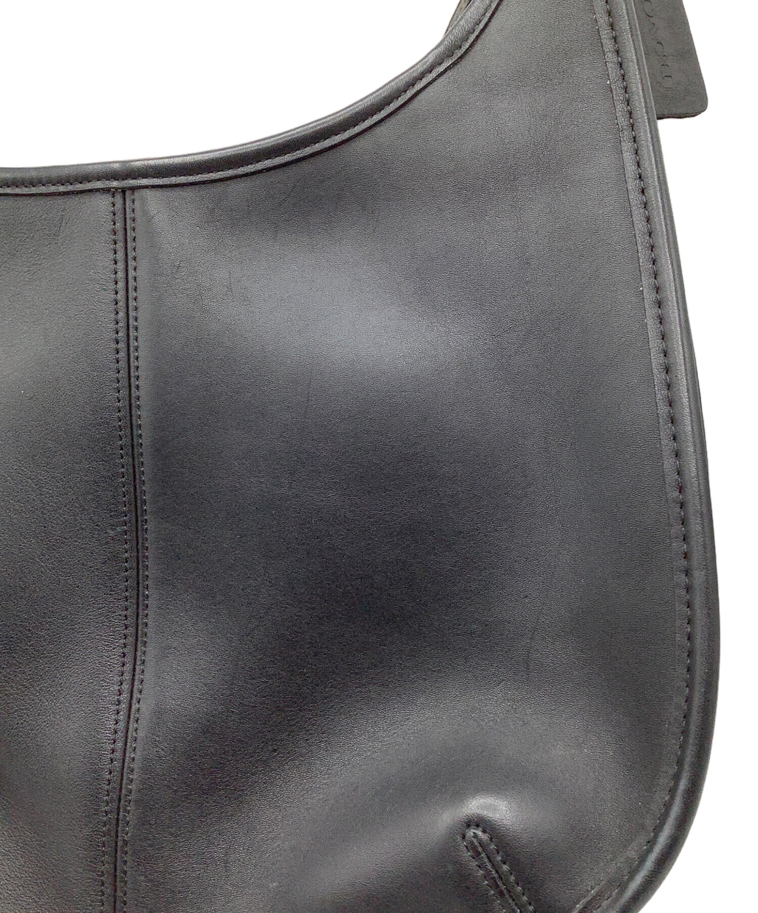 中古・古着通販】COACH (コーチ) オールドコーチ ショルダーバッグ