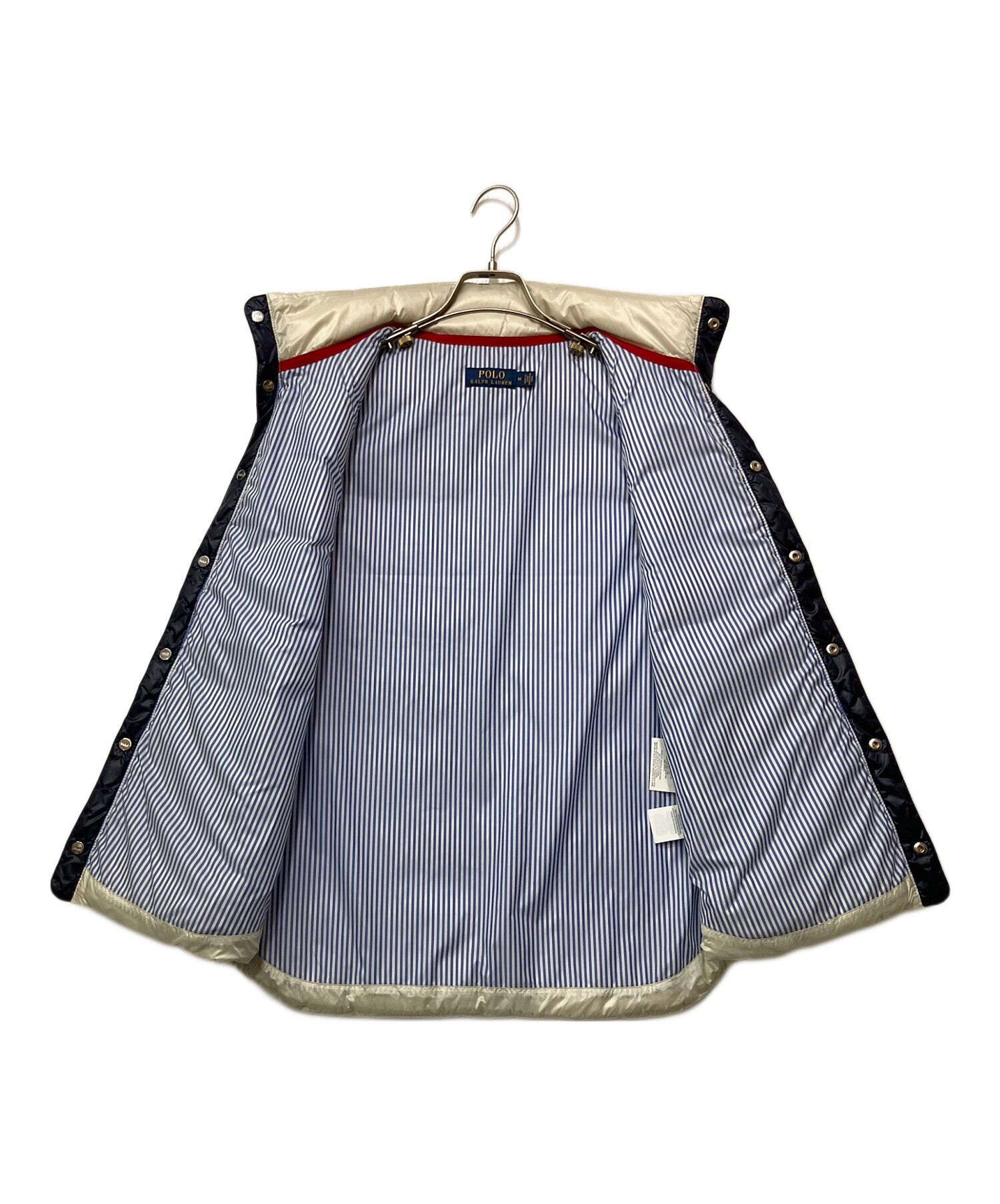 中古・古着通販】POLO RALPH LAUREN (ポロ・ラルフローレン) ダウン