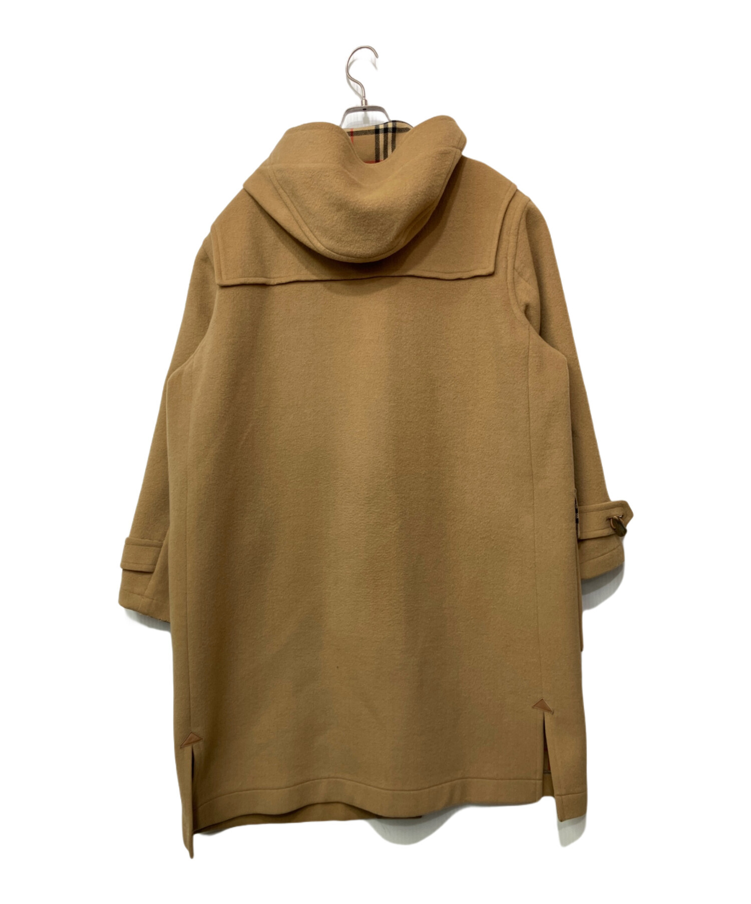 中古・古着通販】Burberry's (バーバリーズ) ダッフルコート ベージュ