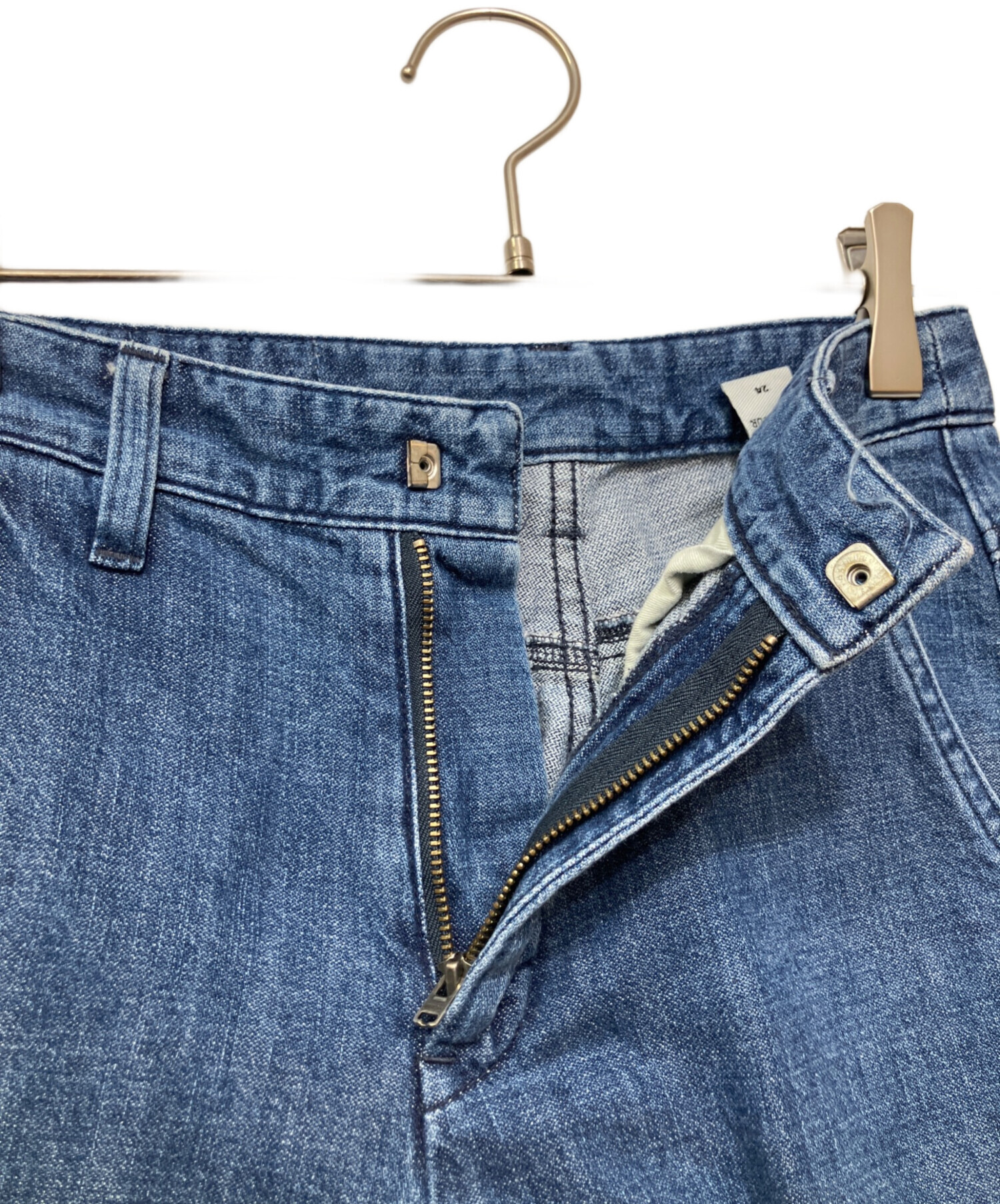 中古・古着通販】Hysteric Glamour (ヒステリックグラマー) デニム