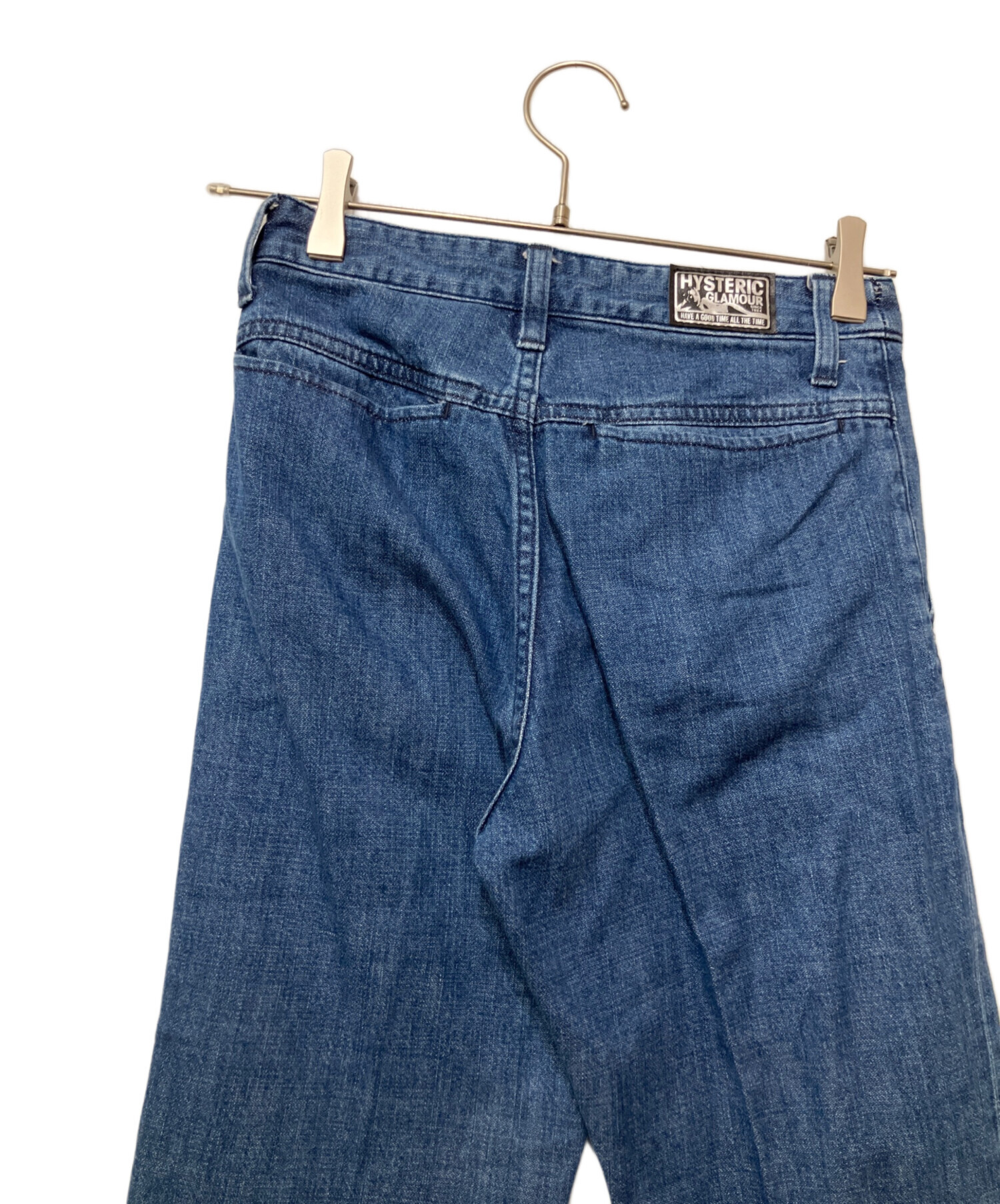 中古・古着通販】Hysteric Glamour (ヒステリックグラマー) デニム