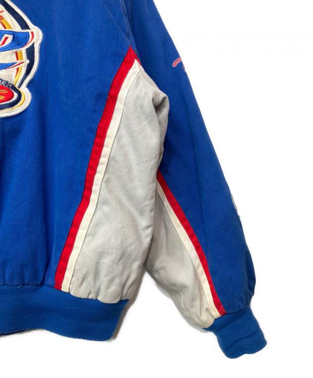 中古・古着通販】CPI (シーピーアイ) レーシングジャケット ブルー